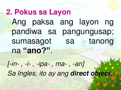kaganapan in English .